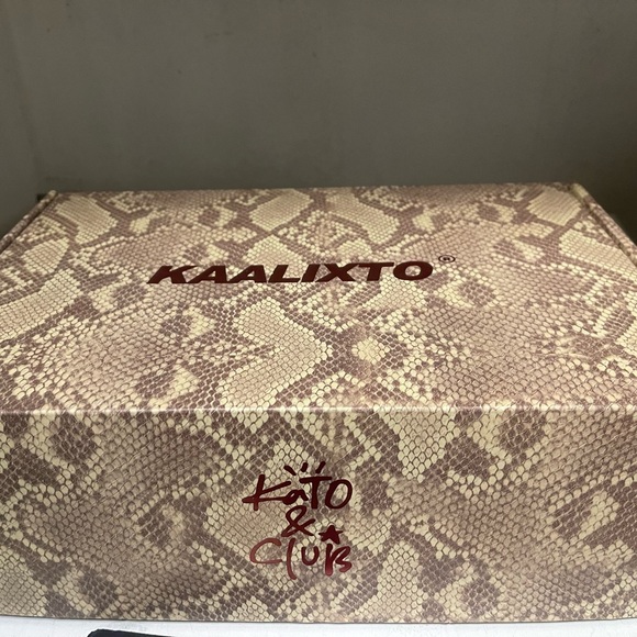 Kaalixto shoes brown bull - Picture 6 of 6